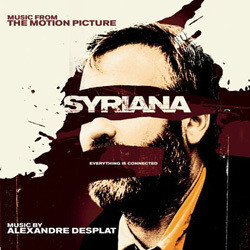 Syriana Soundtrack (Alexandre Desplat) - Cartula