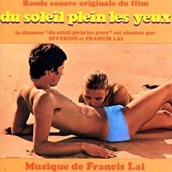 Du Soleil Plein les Yeux Soundtrack (Francis Lai) - Cartula