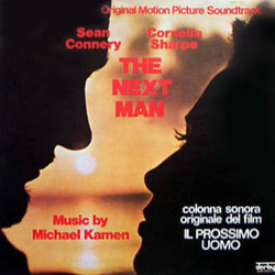 The Next Man Soundtrack (Michael Kamen) - Cartula