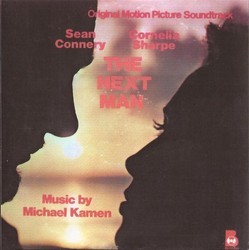 The Next Man Soundtrack (Michael Kamen) - Cartula