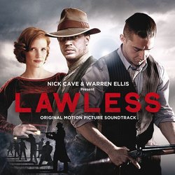 Lawless Soundtrack (Nick Cave, Warren Ellis) - Cartula