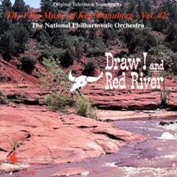 Draw! / Red River Soundtrack (Kenneth Wannberg) - Cartula