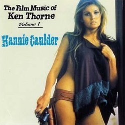 The Film Music of Ken Thorne Volume 1 Soundtrack (Ken Thorne) - Cartula