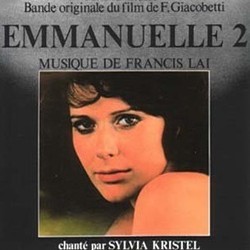 Emmanuelle 2 Soundtrack (Sylvia Kristel , Francis Lai) - Cartula