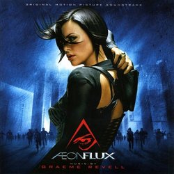 Aeon Flux Soundtrack (Graeme Revell) - Cartula