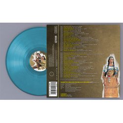 Winnetou und sein Freund Old Firehand Soundtrack (Peter Thomas) - cd-cartula