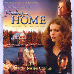Finding Home Soundtrack (Joseph Conlan) - Cartula