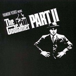 The Godfather: Part II Soundtrack (Carmine Coppola, Nino Rota) - Cartula