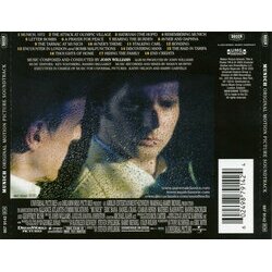Munich Soundtrack (John Williams) - CD Trasero