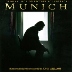 Munich Soundtrack (John Williams) - Cartula