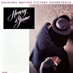 Henry & June Soundtrack (Mark Adler, Various Artists) - Cartula