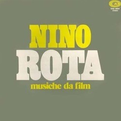 Nino Rota Musiche Da Film Soundtrack (Nino Rota) - Cartula