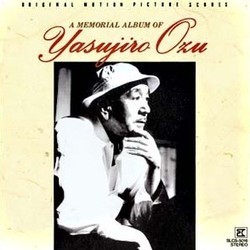 Memorial Album Of Yasujiro Ozu Soundtrack (Kojun Sait) - Cartula