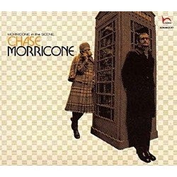 Chase Morricone Soundtrack (Ennio Morricone) - Cartula