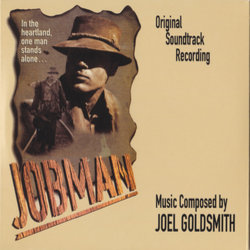Jobman Soundtrack (Joel Goldsmith) - Cartula