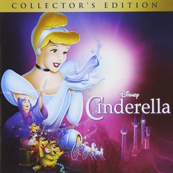 Cinderella Soundtrack (Mack David, Al Hoffman, Paul J. Smith, Jerry Livingston, Oliver Wallace) - Cartula