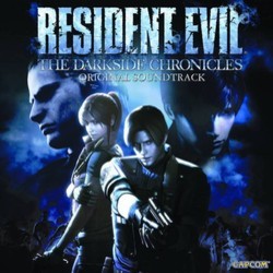 Resident Evil: The Darkside Chronicles Soundtrack (Takeshi Miura, Shusaku Uchiyama) - Cartula