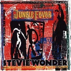 Jungle Fever Soundtrack (Terence Blanchard, Stevie Wonder) - Cartula
