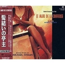 Le Mari de la Coiffeuse Soundtrack (Various Artists, Michael Nyman) - Cartula
