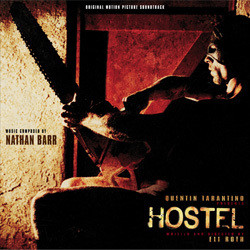Hostel Soundtrack (Nathan Barr) - Cartula