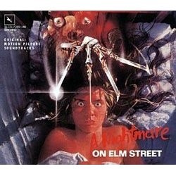 A Nightmare On Elm Street Part 1 - 5 Soundtrack (Angelo Badalamenti, Charles Bernstein, Jay Ferguson, Craig Safan, Christopher Young) - Cartula