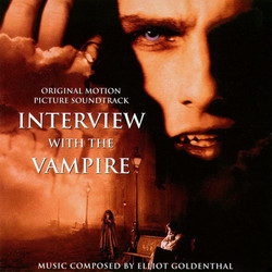 Interview with the Vampire Soundtrack (Elliot Goldenthal) - Cartula