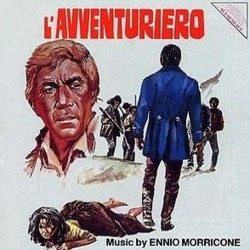 L'Avventuriero / Oceano Soundtrack (Ennio Morricone) - Cartula
