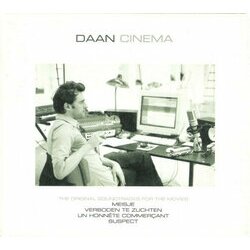 Daan Cinema Soundtrack (Daan ) - Cartula