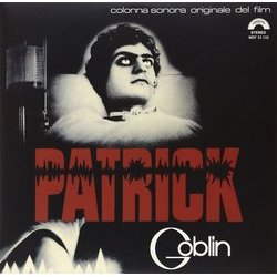 Patrick Soundtrack ( Goblin) - Cartula