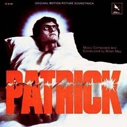Patrick Soundtrack (Brian May) - Cartula