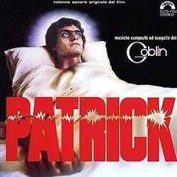 Patrick Soundtrack ( Goblin) - Cartula