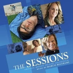 The Sessions Soundtrack (Marco Beltrami) - Cartula