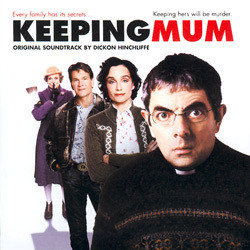 Keeping Mum Soundtrack (Dickon Hinchliffe) - Cartula