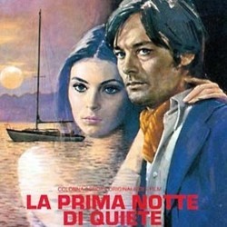 La Prima Notte di Quiete Soundtrack (Mario Nascimbene) - Cartula