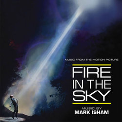 Fire In The Sky Soundtrack (Mark Isham) - Cartula