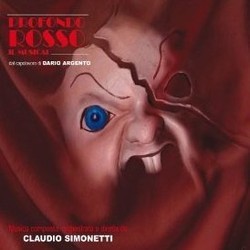 Profondo Rosso: The Musical Soundtrack (Goblin , Claudio Simonetti) - Cartula