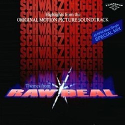 Themes from Raw Deal Soundtrack (Chris Boardman, Tom Bhler, Albhy Galuten) - Cartula