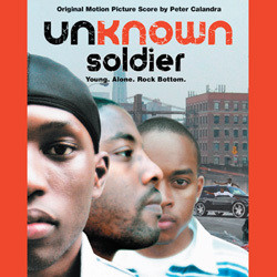 Unknown Soldier Soundtrack (Peter Calandra) - Cartula