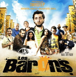 Les Barons Soundtrack (Imhotep ) - Cartula