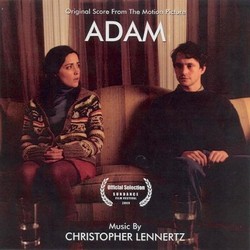 Adam Soundtrack (Christopher Lennertz) - Cartula