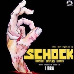 Schock Soundtrack (Libra ) - Cartula