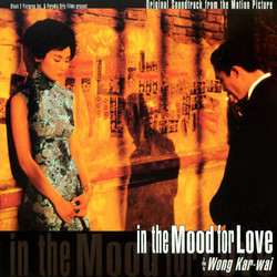 In the Mood for Love Soundtrack (Michael Galasso, Shigeru Umebayashi) - Cartula