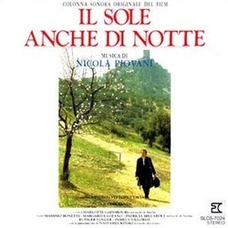Il Sole Anche di Notte Soundtrack (Nicola Piovani) - Cartula