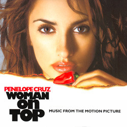 Woman on Top Soundtrack (Various Artists) - Cartula