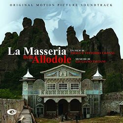 La Masseria delle allodole Soundtrack (Giuliano Taviani) - Cartula