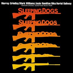 Sleeping Dogs Soundtrack (Mathew Brown	, David Calder	, Murray Grindlay) - Cartula