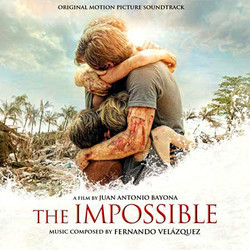 Lo Imposible Soundtrack (Fernando Velzquez) - Cartula