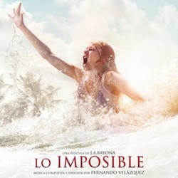 Lo Imposible Soundtrack (Fernando Velzquez) - Cartula