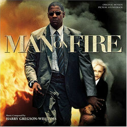 Man on Fire Soundtrack (Harry Gregson-Williams) - Cartula