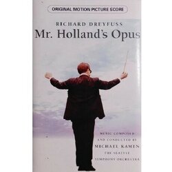 Mr. Holland's Opus Soundtrack (Michael Kamen) - Cartula